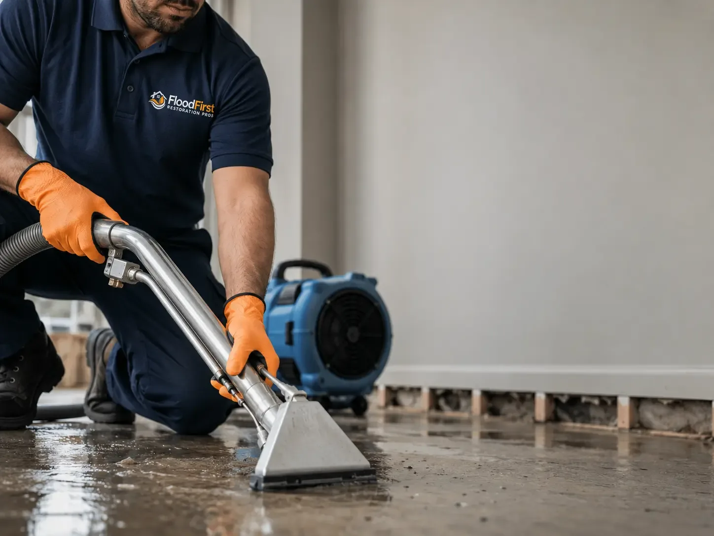 Why choose Flood Damage Restoration in Manhattan, KS